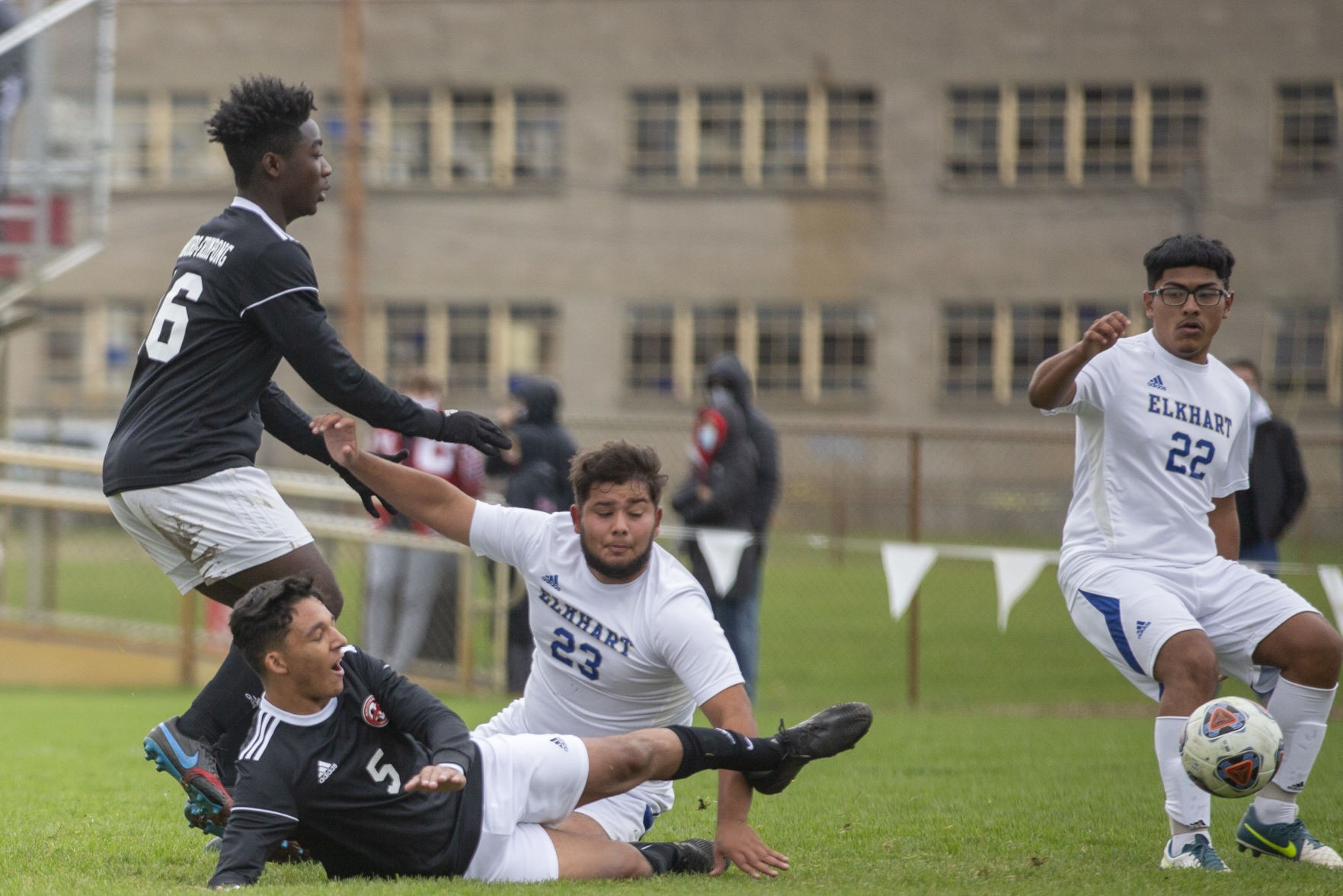 Munster vs. Elkhart - Regional Soccer